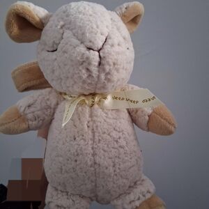 Plush Sleep Sheep Toy